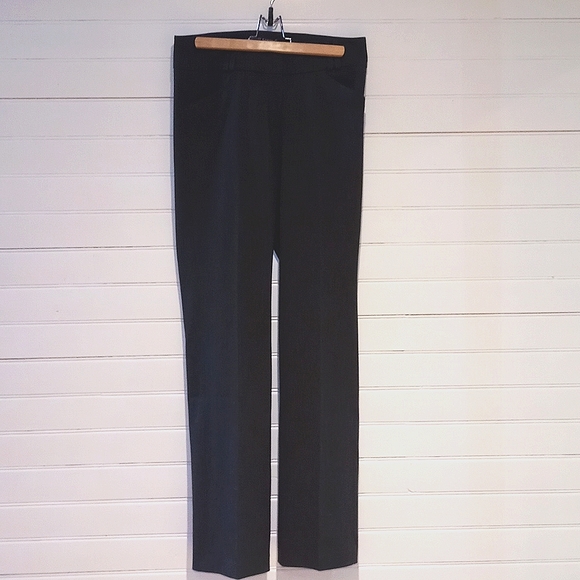 Charcoal Grey Fabrizio Gianni Dress Pants - Picture 4 of 7